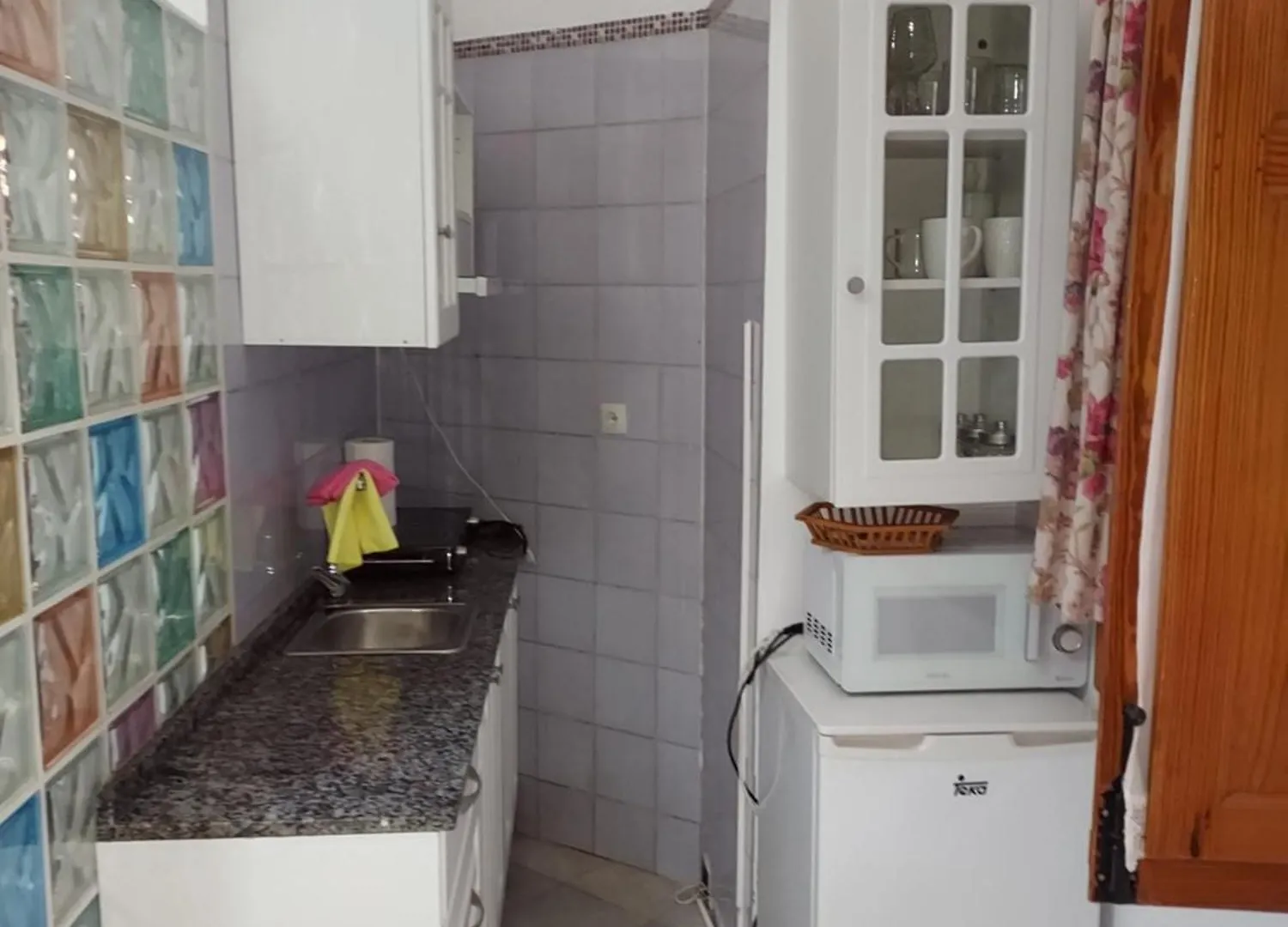 Apartment Patio Sevillano Flores Spain