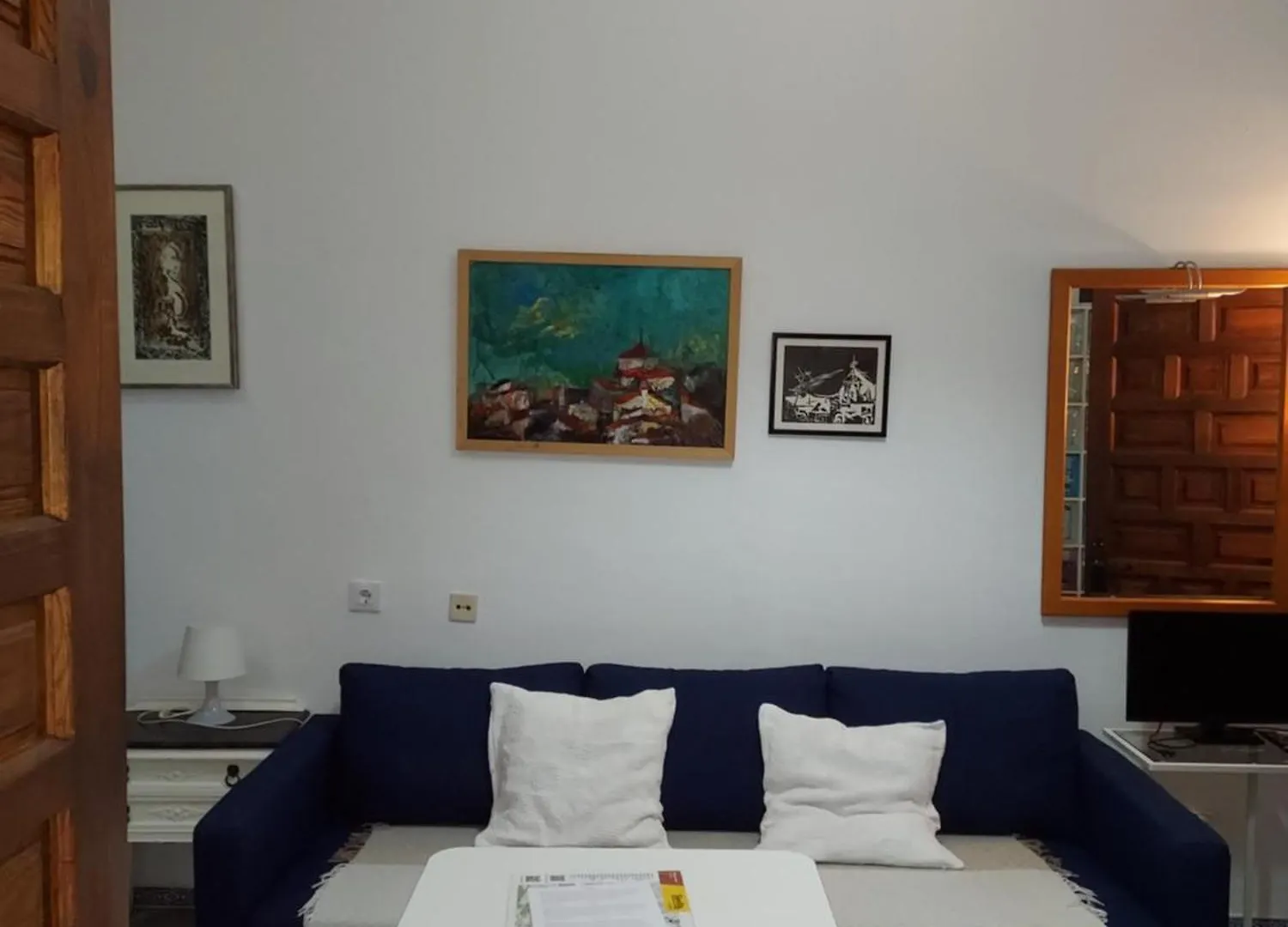 Apartment Patio Sevillano Flores