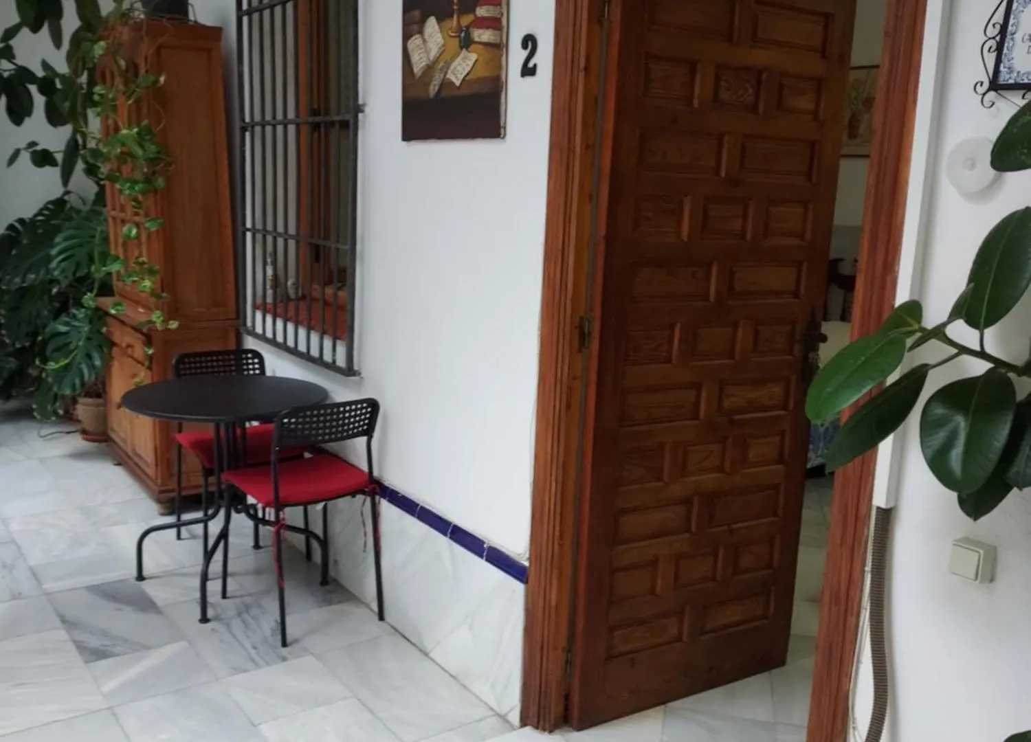 Patio Sevillano Flores 0*, 塞维利亚 西班牙